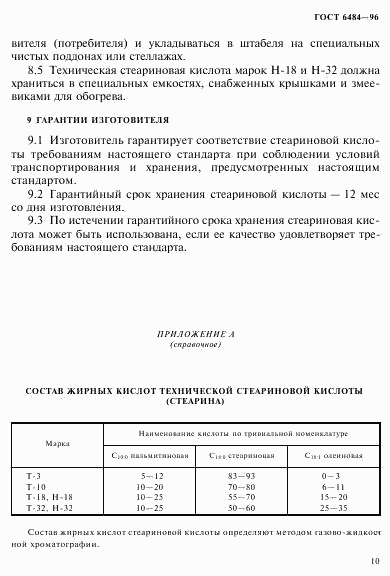 ГОСТ 6484-96, страница 13