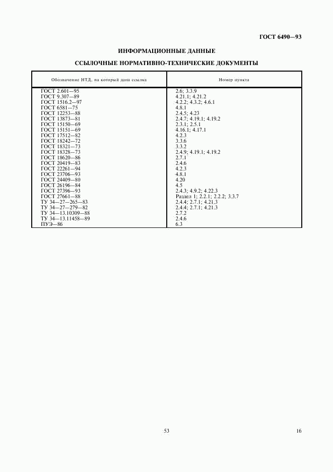 ГОСТ 6490-93, страница 18