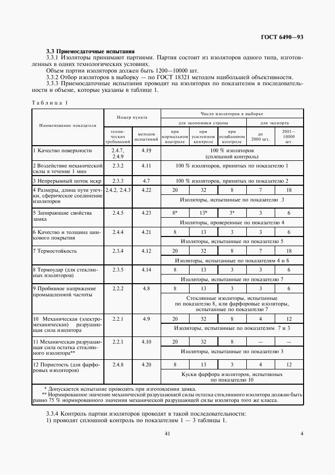 ГОСТ 6490-93, страница 6