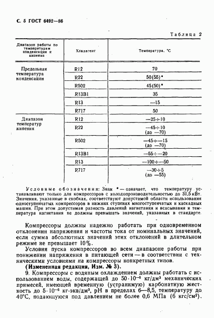 ГОСТ 6492-86, страница 6