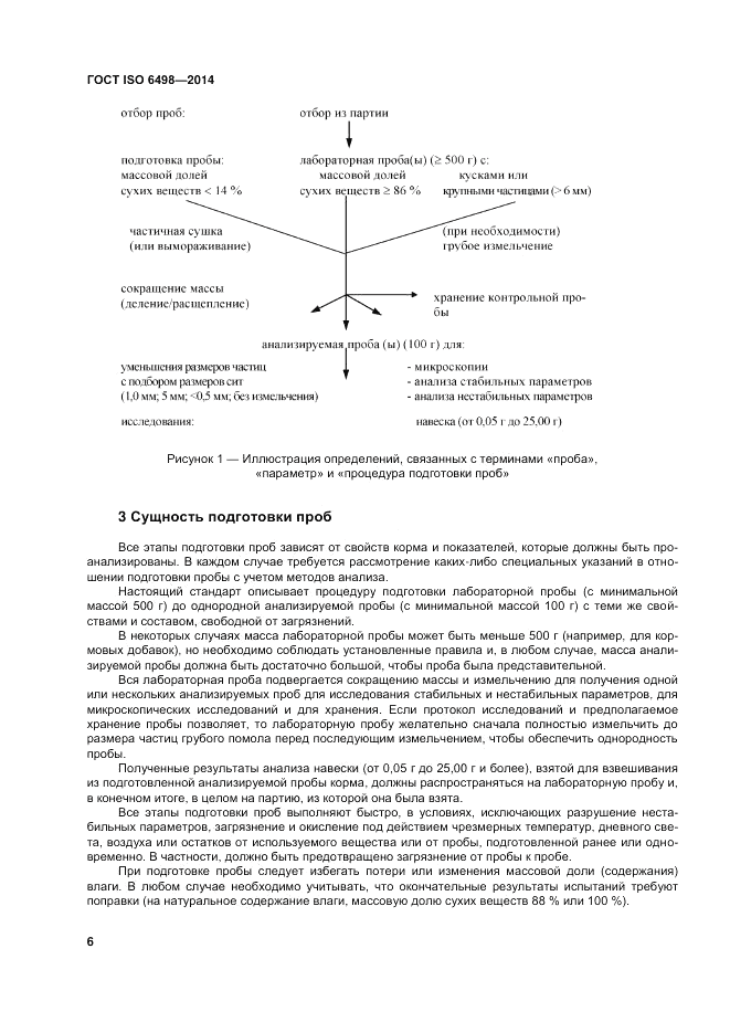 ГОСТ ISO 6498-2014, страница 10