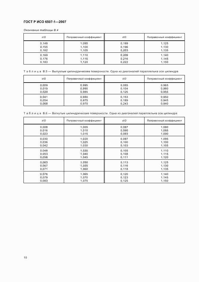 ГОСТ Р ИСО 6507-1-2007, страница 13