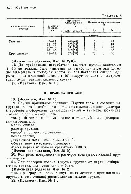 ГОСТ 6511-60, страница 8