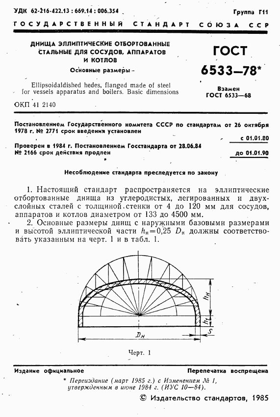 ГОСТ 6533-78, страница 2