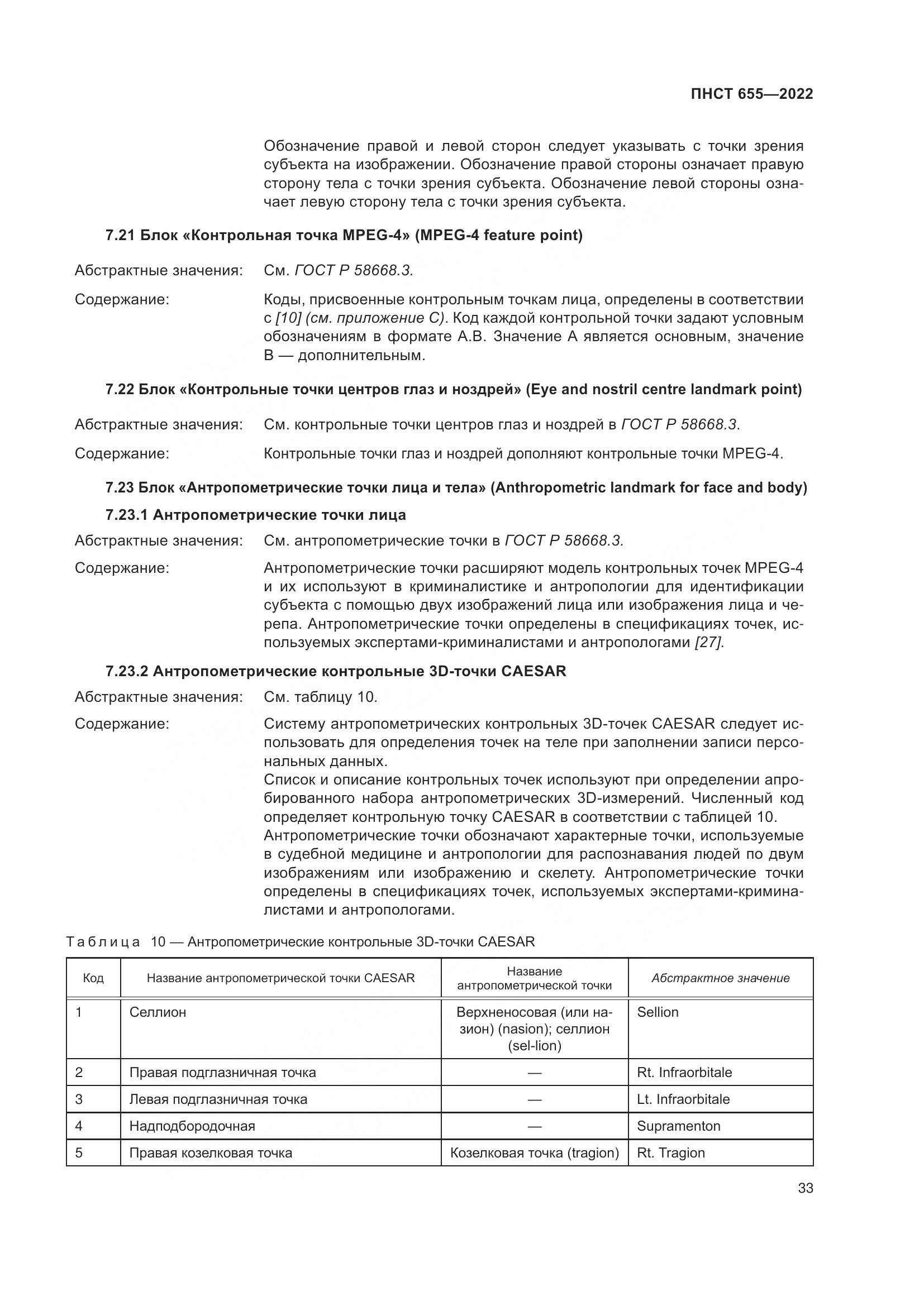 ПНСТ 655-2022, страница 39