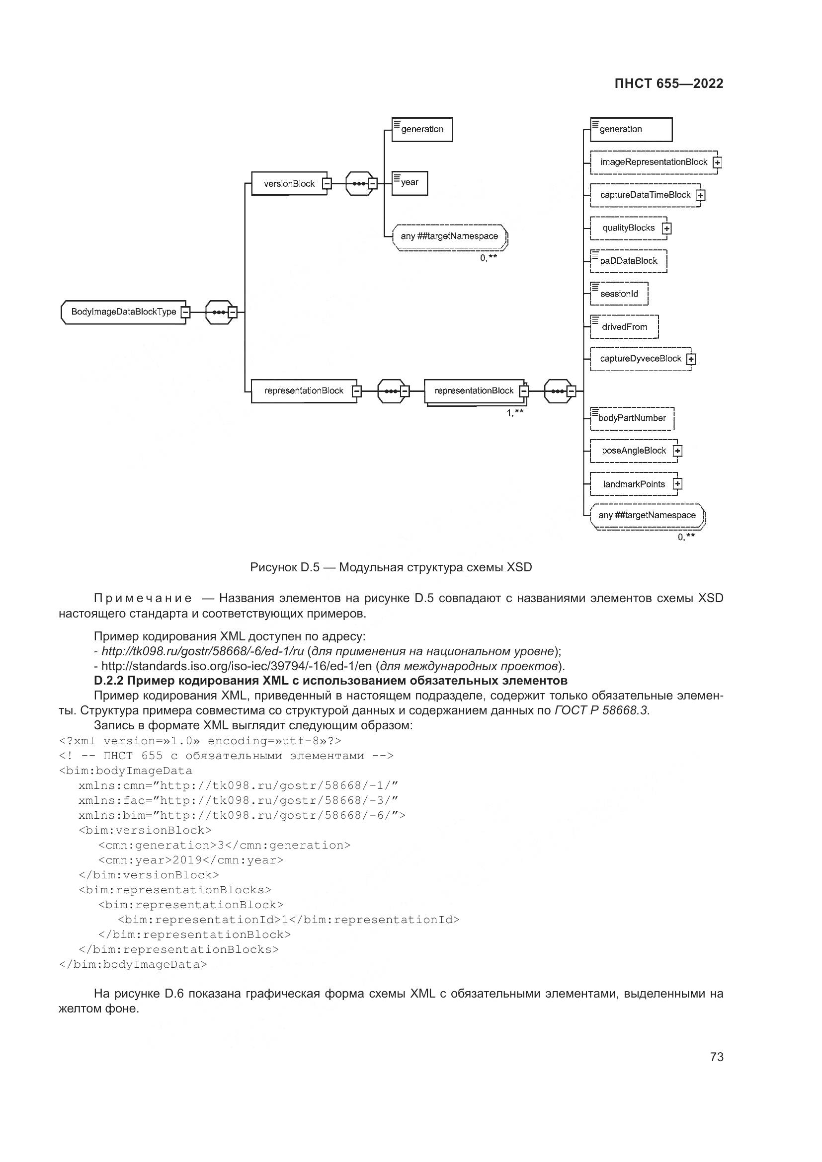 ПНСТ 655-2022, страница 79
