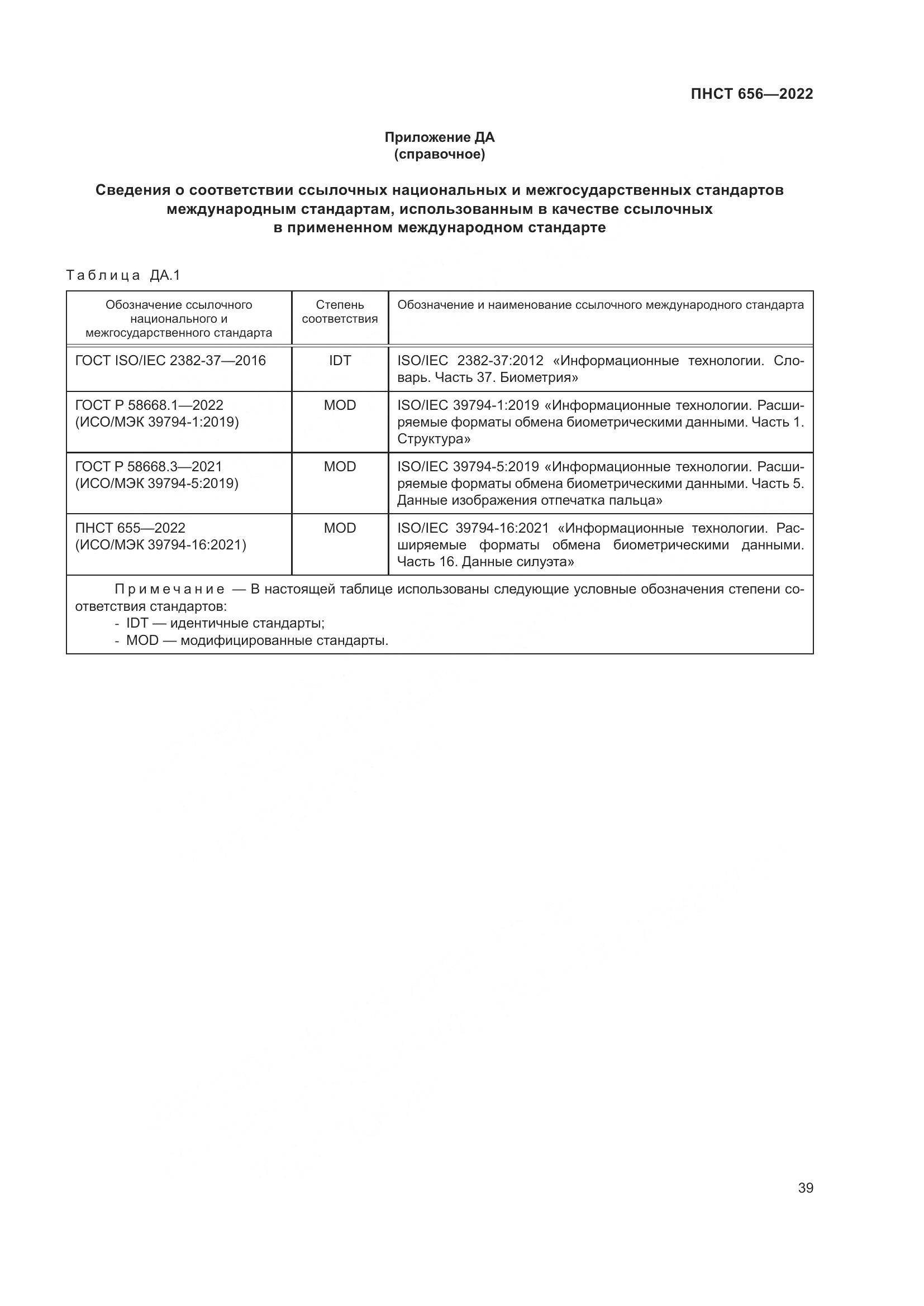 ПНСТ 656-2022, страница 43