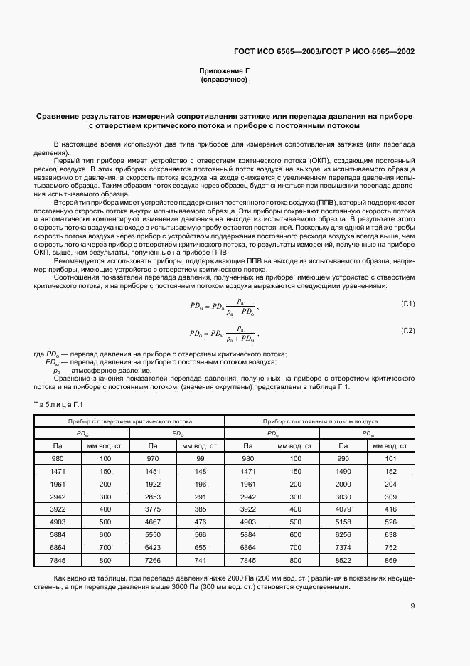 ГОСТ ИСО 6565-2003, страница 12