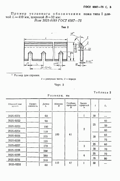 ГОСТ 6567-75, страница 5