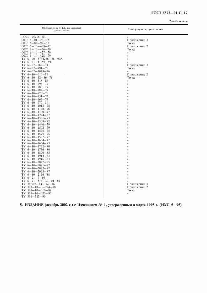 ГОСТ 6572-91, страница 18