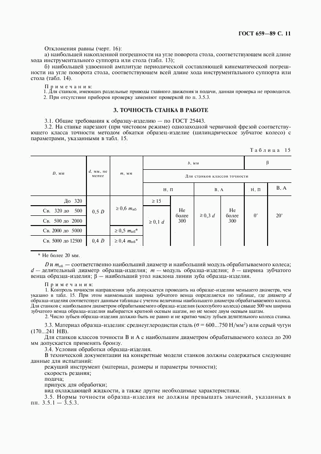 ГОСТ 659-89, страница 12