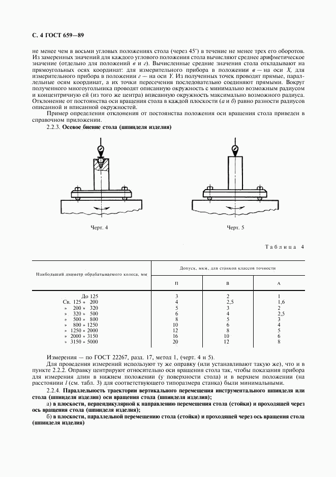 ГОСТ 659-89, страница 5