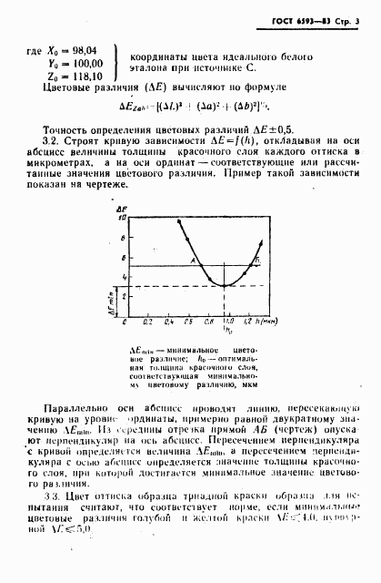 ГОСТ 6593-83, страница 4