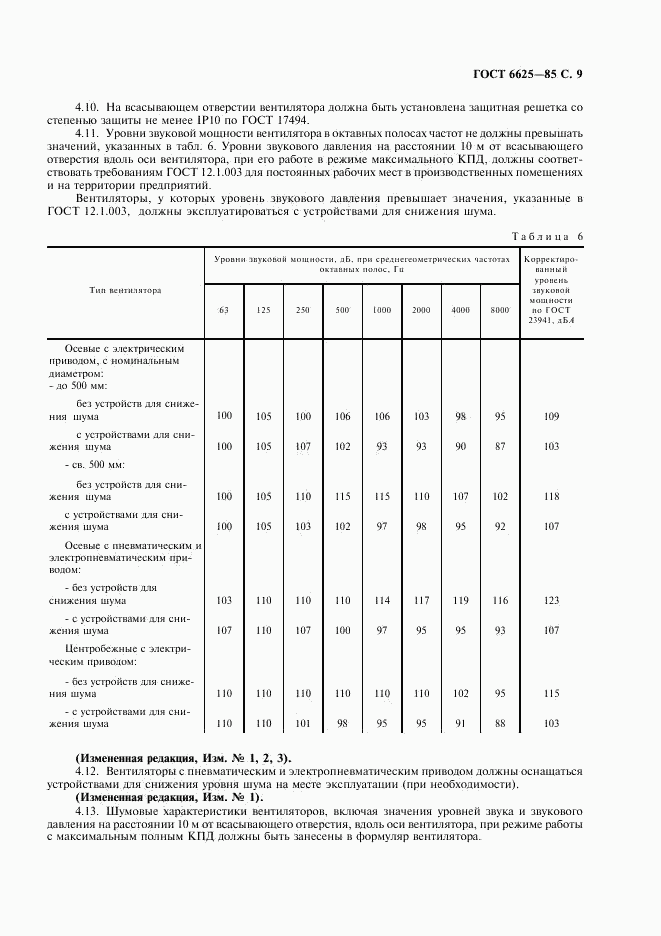 ГОСТ 6625-85, страница 10