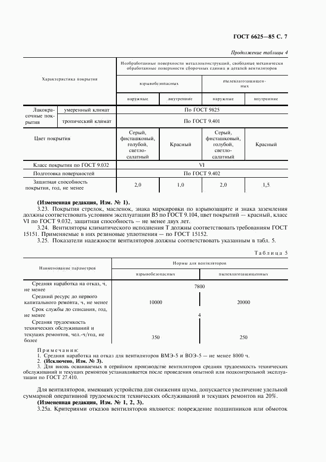 ГОСТ 6625-85, страница 8