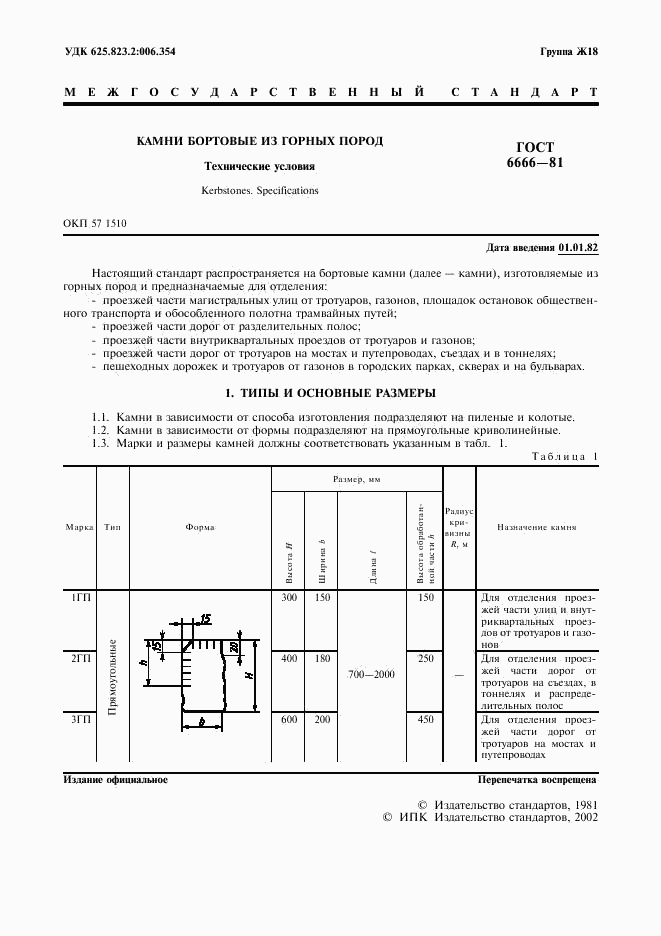 ГОСТ 6666-81, страница 2