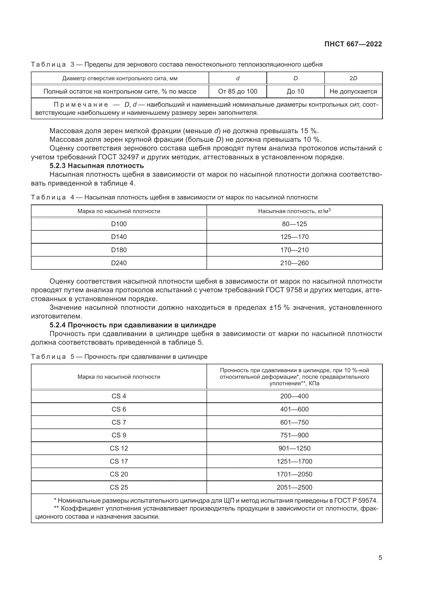 ПНСТ 667-2022, страница 9