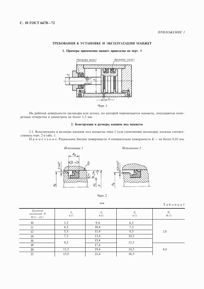 ГОСТ 6678-72, страница 11