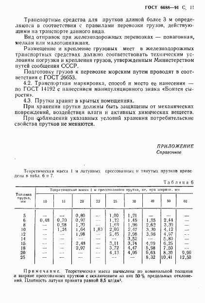 ГОСТ 6688-91, страница 12