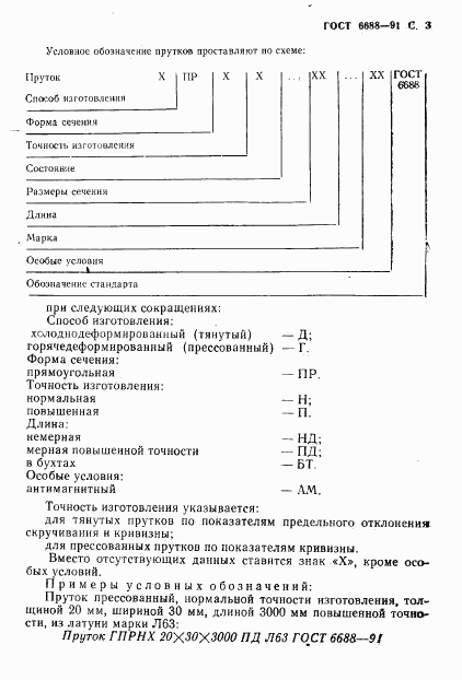 ГОСТ 6688-91, страница 4