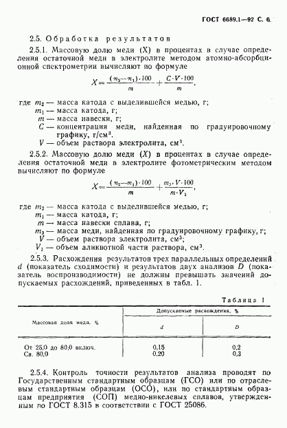 ГОСТ 6689.1-92, страница 7