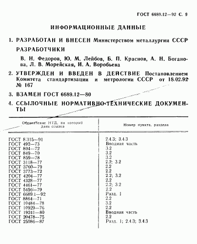 ГОСТ 6689.12-92, страница 10