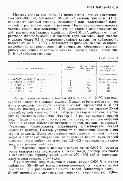 ГОСТ 6689.13-92, страница 4