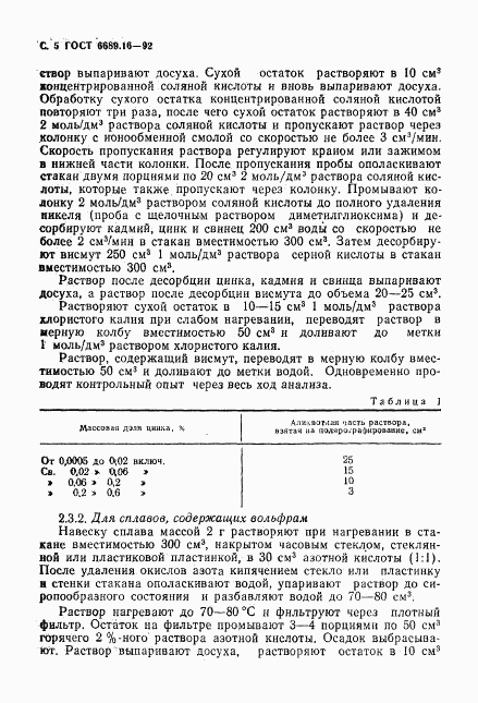 ГОСТ 6689.16-92, страница 6