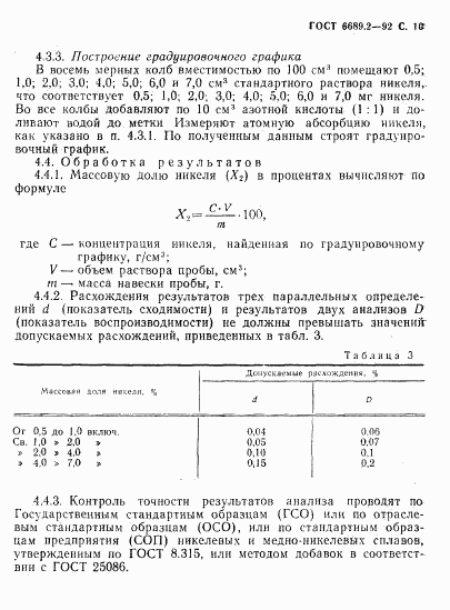 ГОСТ 6689.2-92, страница 11