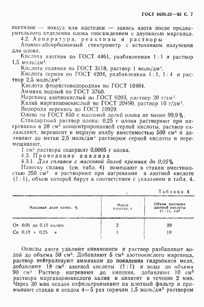 ГОСТ 6689.22-92, страница 9