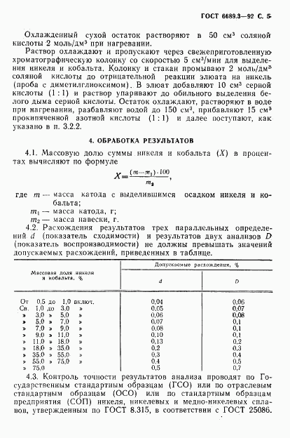 ГОСТ 6689.3-92, страница 6