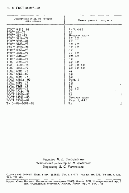 ГОСТ 6689.7-92, страница 12