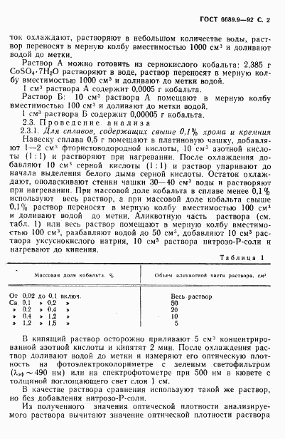ГОСТ 6689.9-92, страница 3