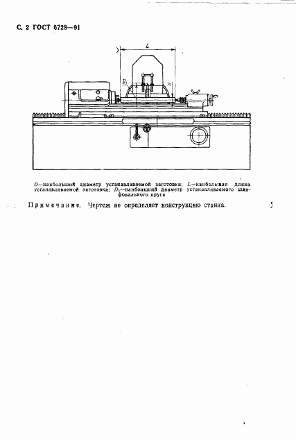 ГОСТ 6728-91, страница 3