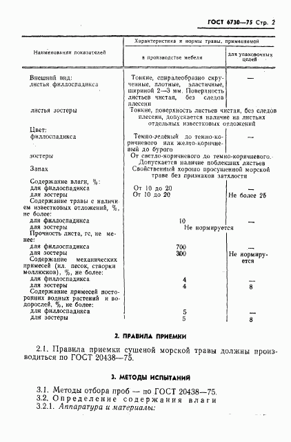 ГОСТ 6730-75, страница 3