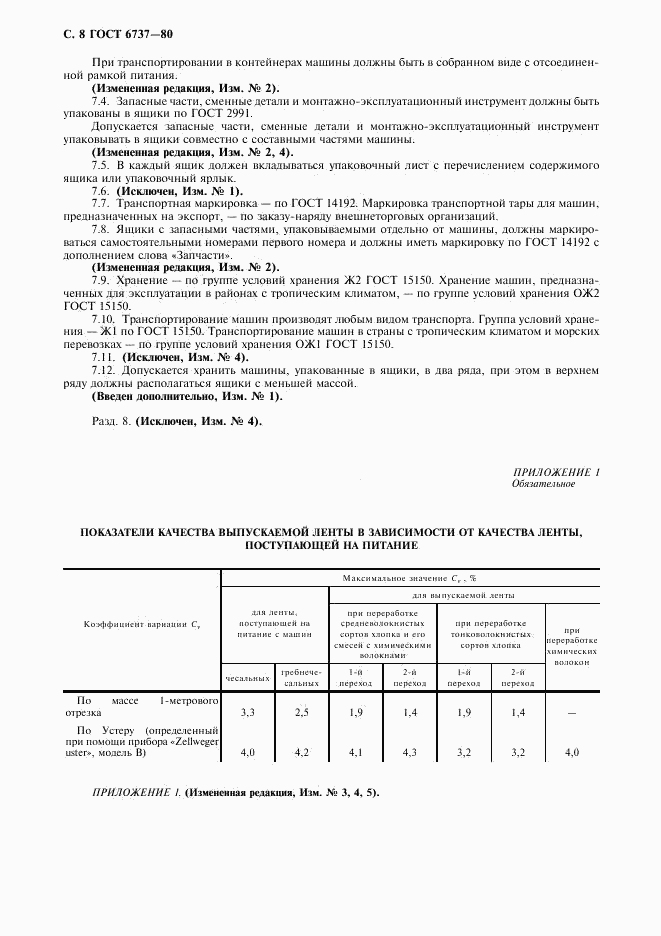 ГОСТ 6737-80, страница 9