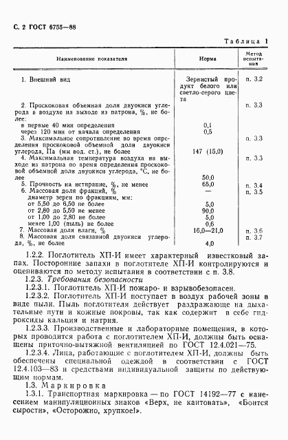 ГОСТ 6755-88, страница 3