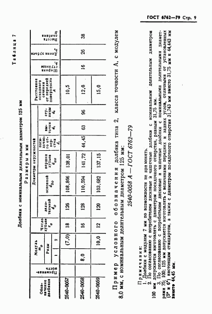 ГОСТ 6762-79, страница 11