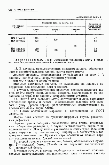 ГОСТ 6785-80, страница 9