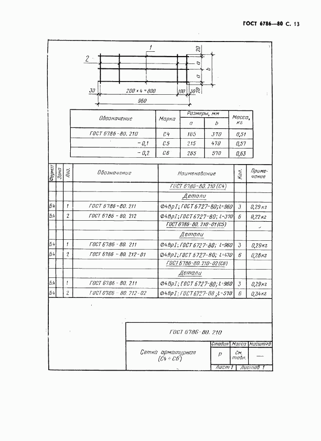 ГОСТ 6786-80, страница 16