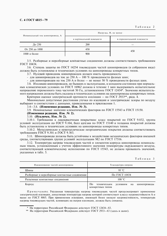 ГОСТ 6815-79, страница 5