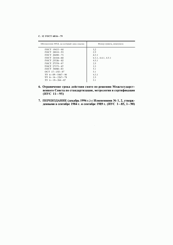 ГОСТ 6816-79, страница 13