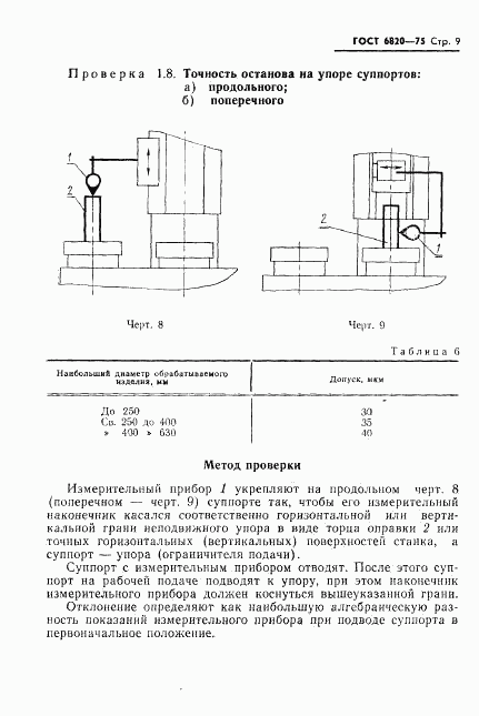 ГОСТ 6820-75, страница 10