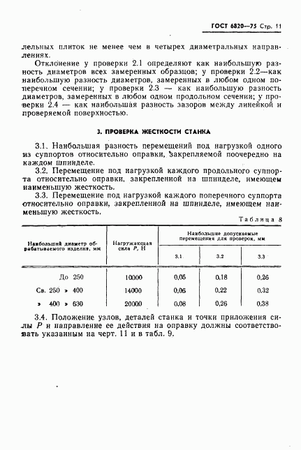 ГОСТ 6820-75, страница 12