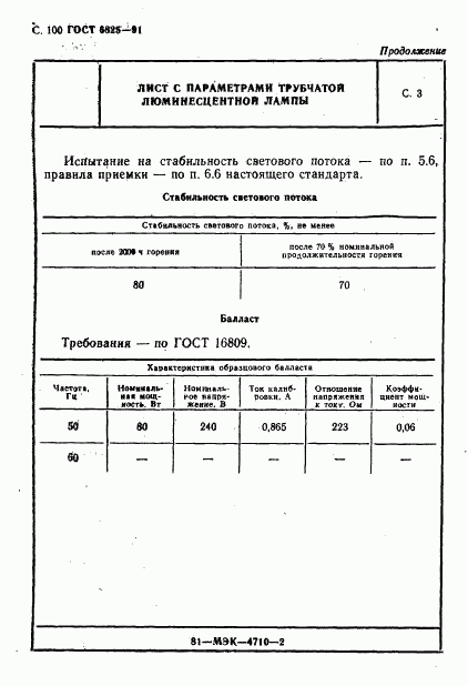 ГОСТ 6825-91, страница 102