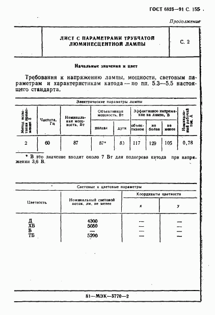 ГОСТ 6825-91, страница 157