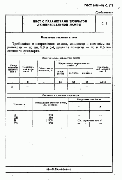 ГОСТ 6825-91, страница 175