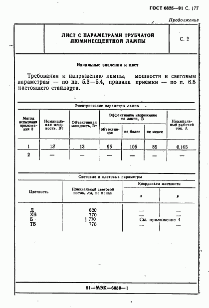 ГОСТ 6825-91, страница 179