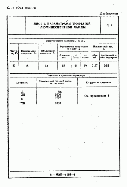 ГОСТ 6825-91, страница 18