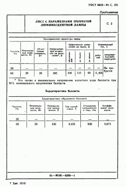 ГОСТ 6825-91, страница 193